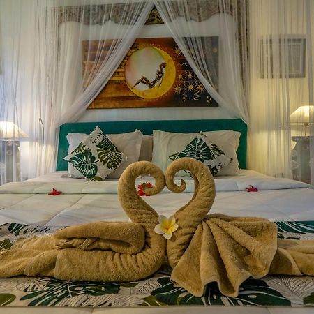 Kts Balinese Villas Canggu Kültér fotó