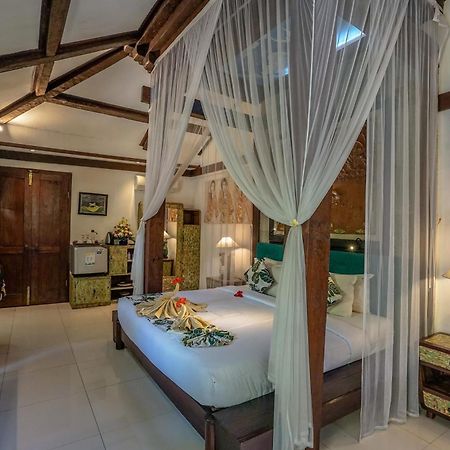 Kts Balinese Villas Canggu Kültér fotó