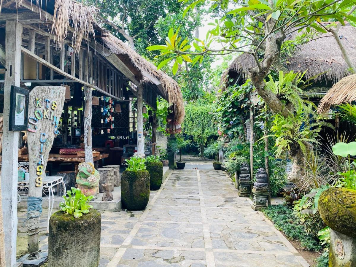 Kts Balinese Villas Canggu Kültér fotó