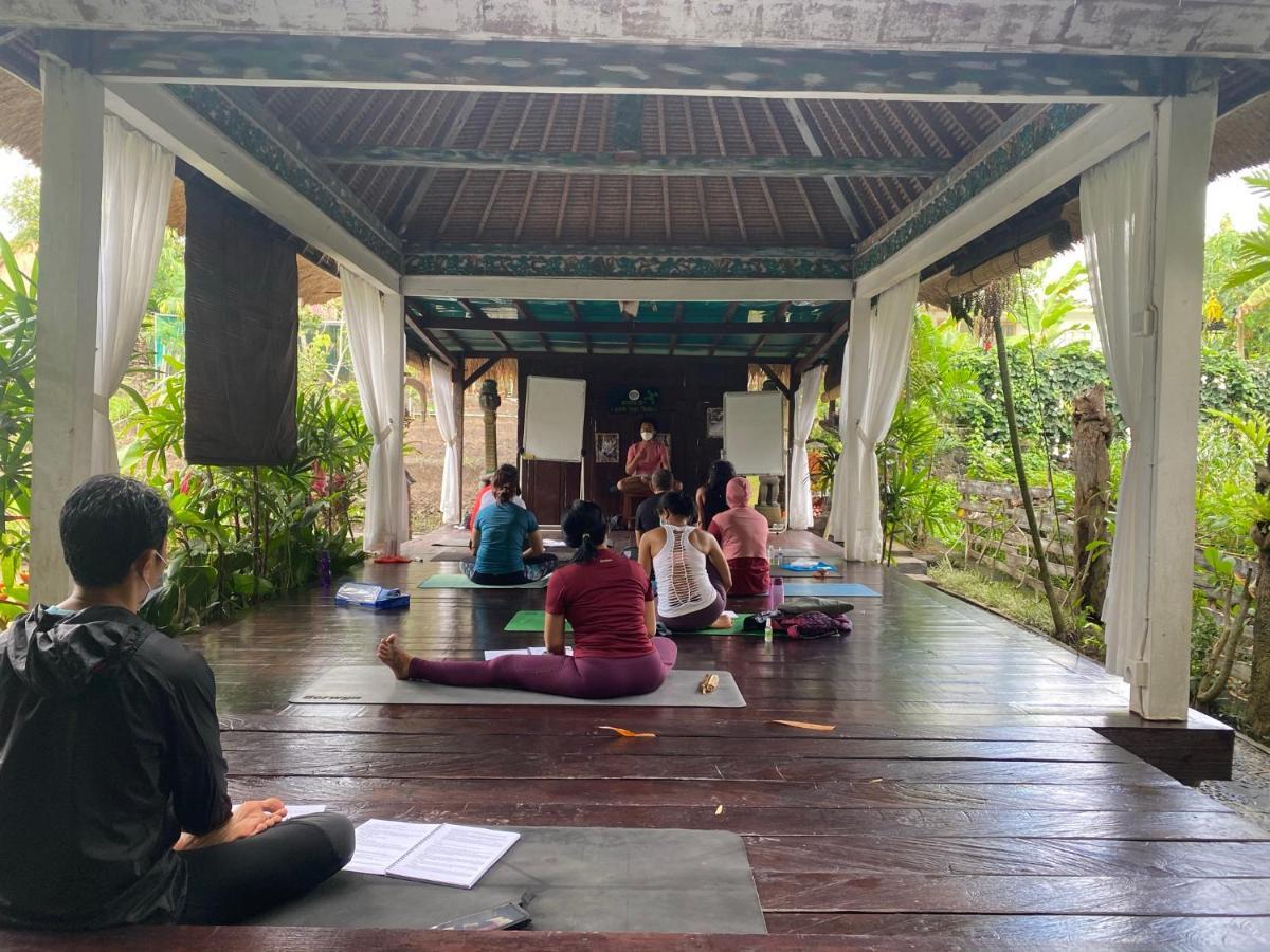Kts Balinese Villas Canggu Kültér fotó