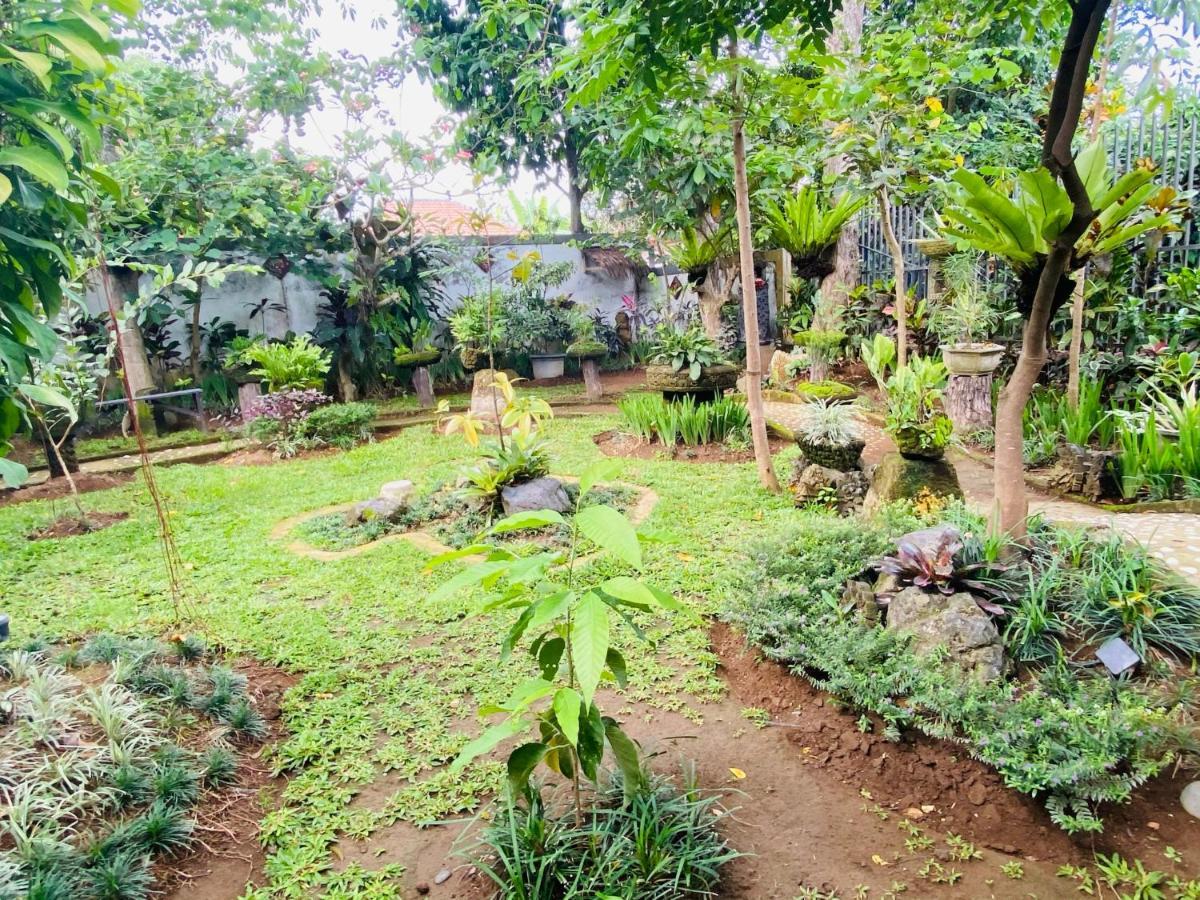 Kts Balinese Villas Canggu Kültér fotó