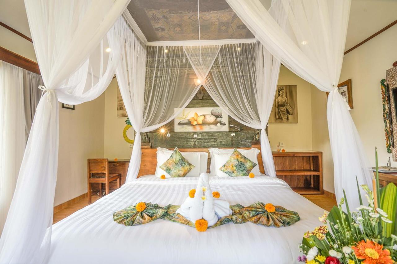 Kts Balinese Villas Canggu Kültér fotó