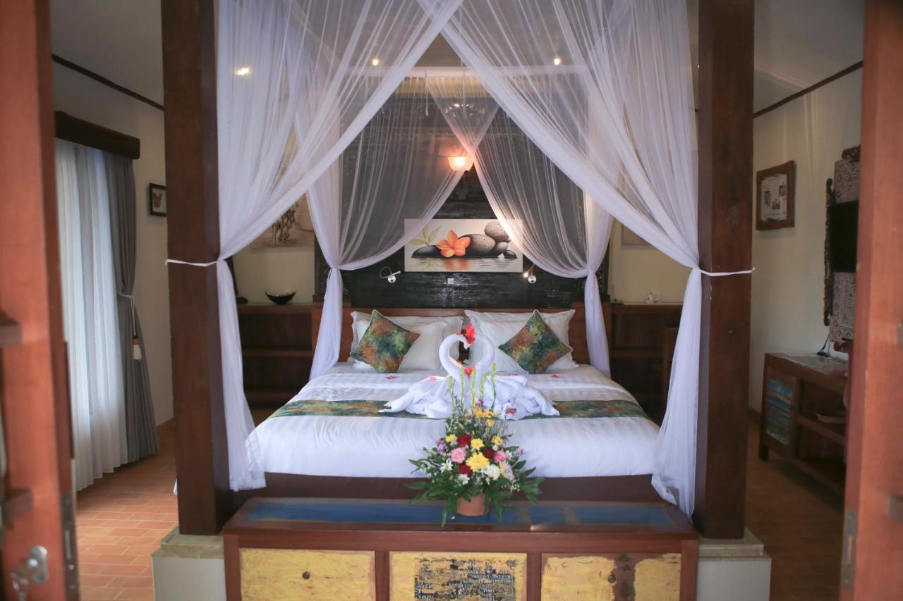 Kts Balinese Villas Canggu Kültér fotó