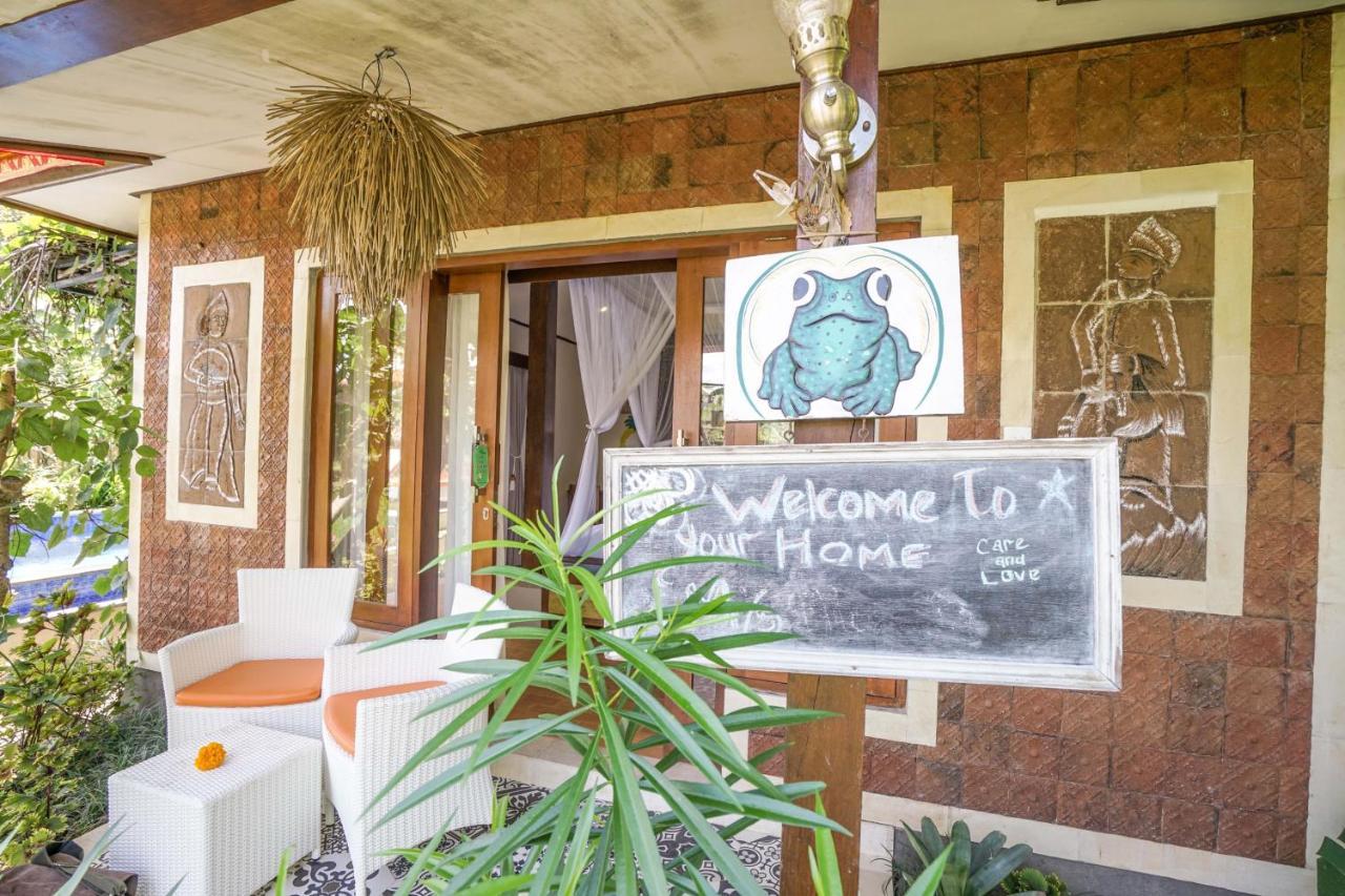 Kts Balinese Villas Canggu Kültér fotó