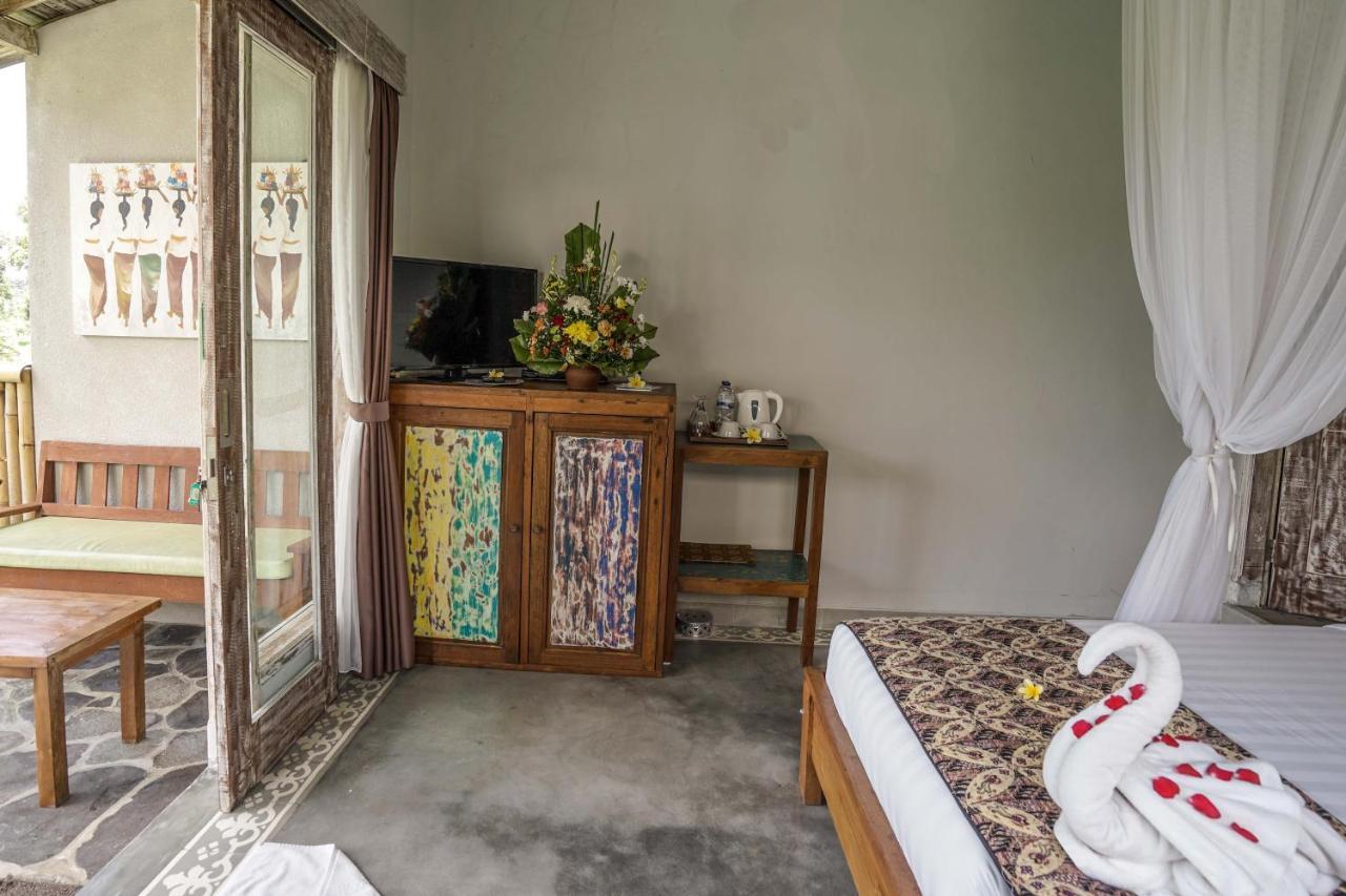 Kts Balinese Villas Canggu Kültér fotó