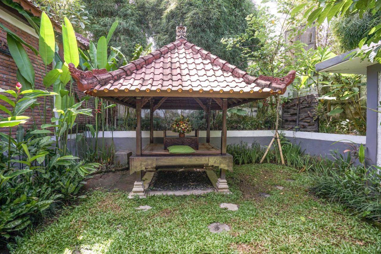 Kts Balinese Villas Canggu Kültér fotó