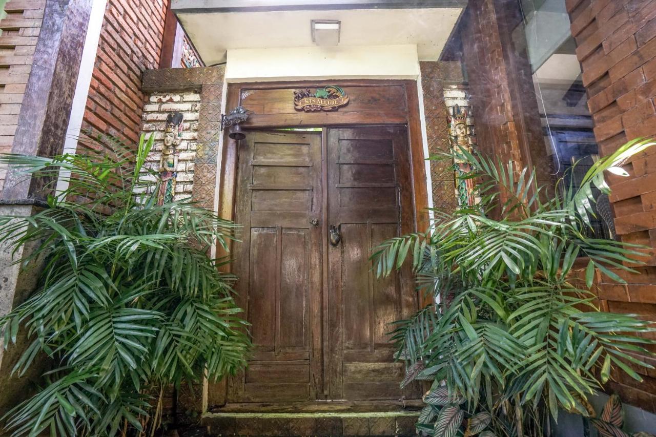 Kts Balinese Villas Canggu Kültér fotó