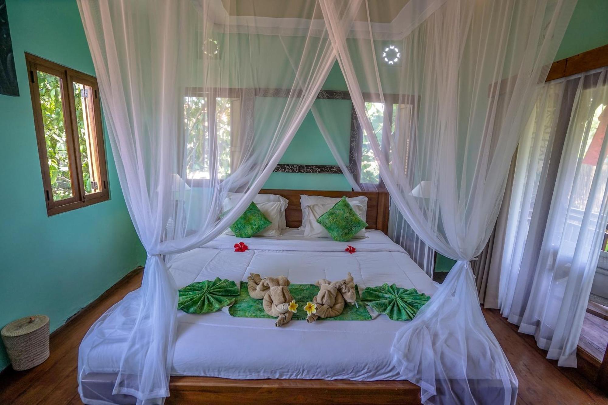 Kts Balinese Villas Canggu Kültér fotó