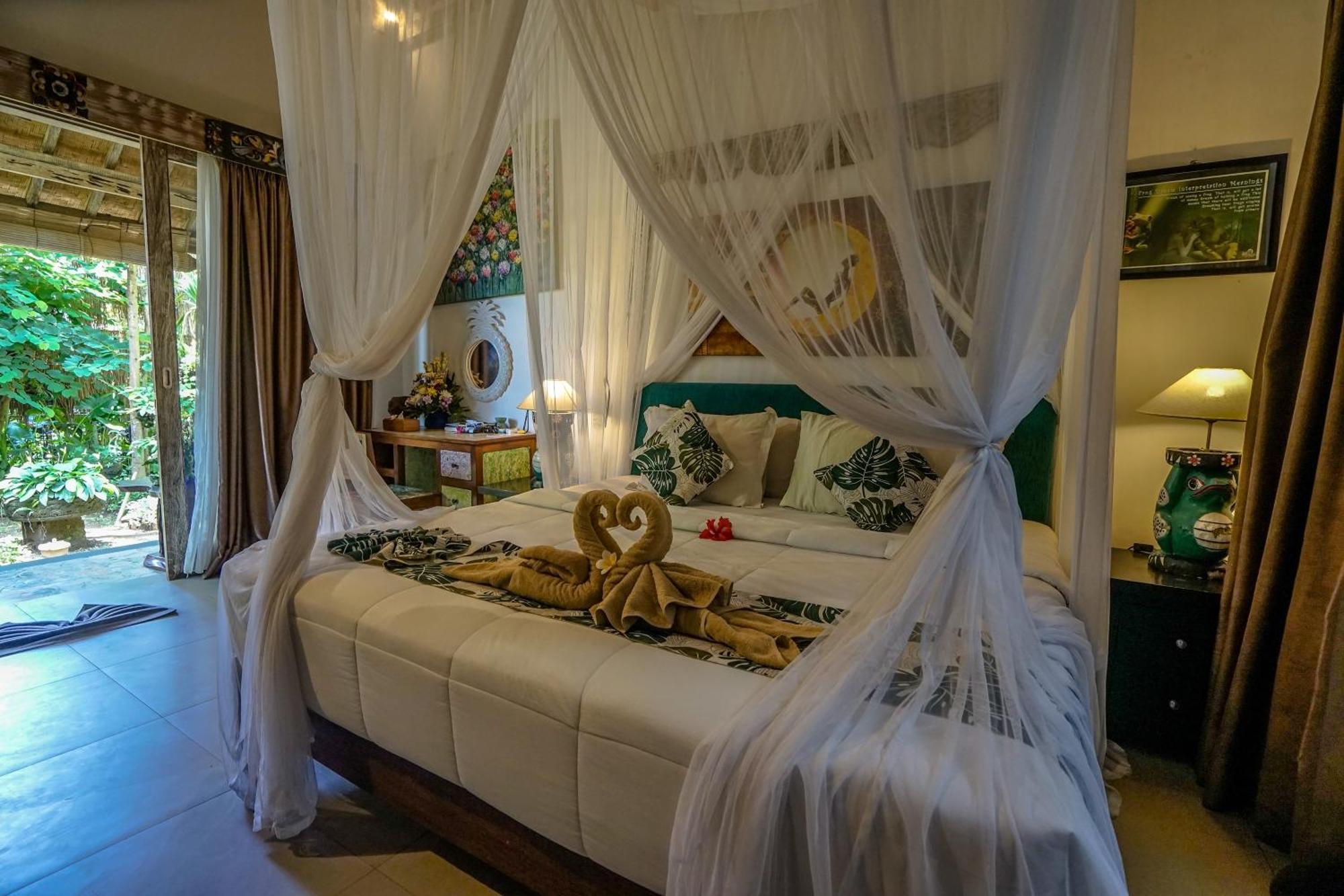 Kts Balinese Villas Canggu Kültér fotó
