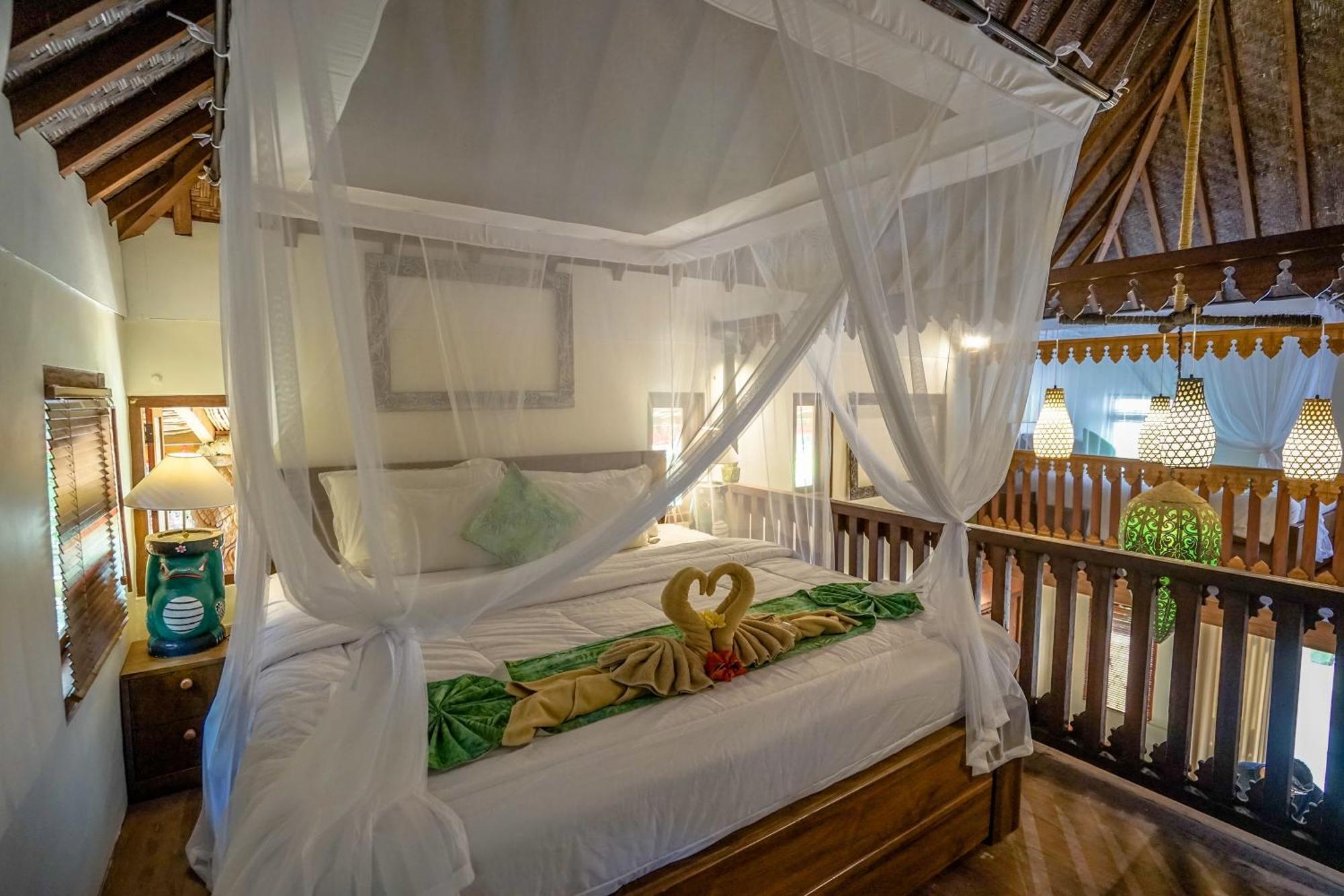 Kts Balinese Villas Canggu Kültér fotó
