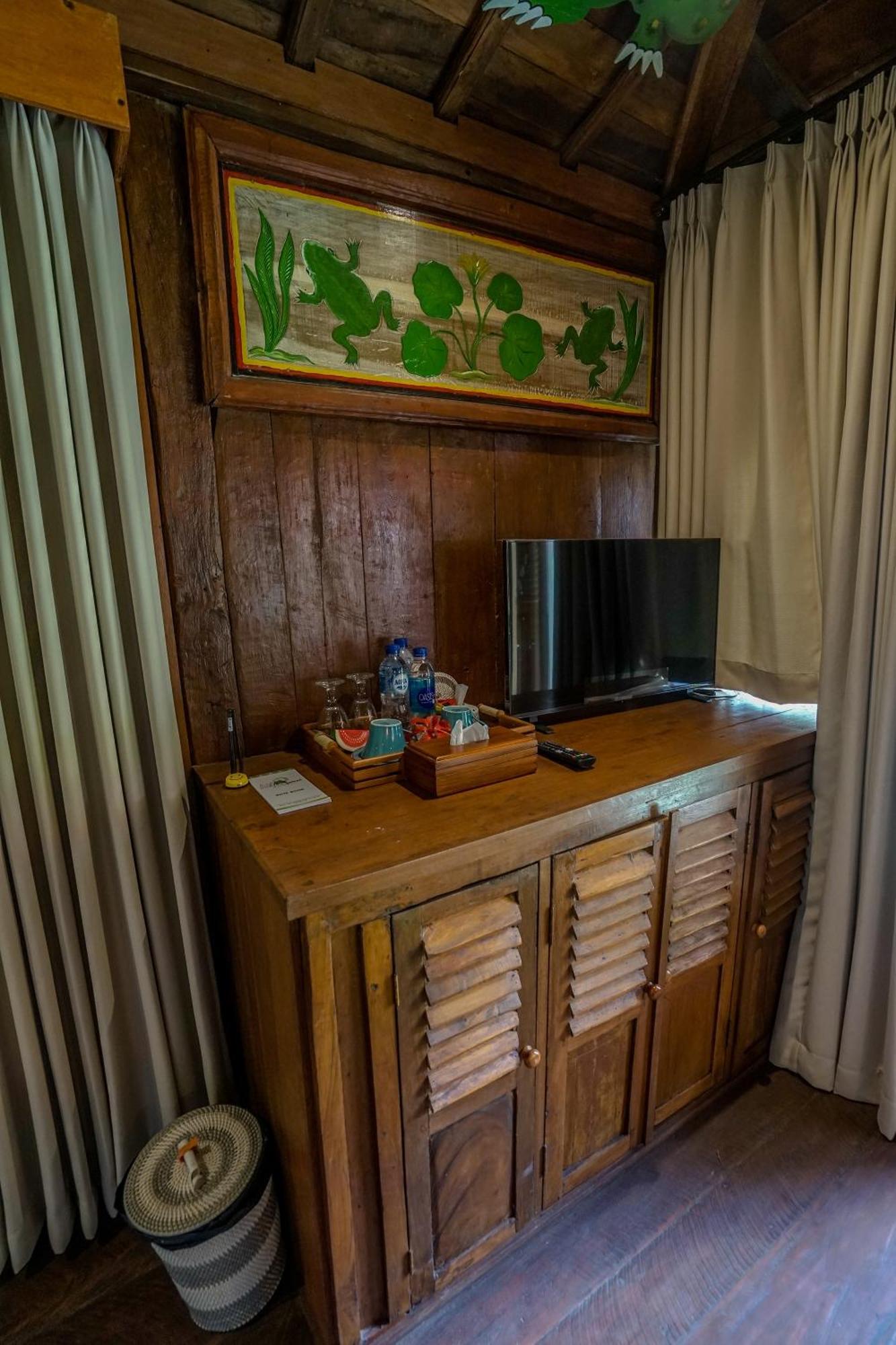 Kts Balinese Villas Canggu Kültér fotó