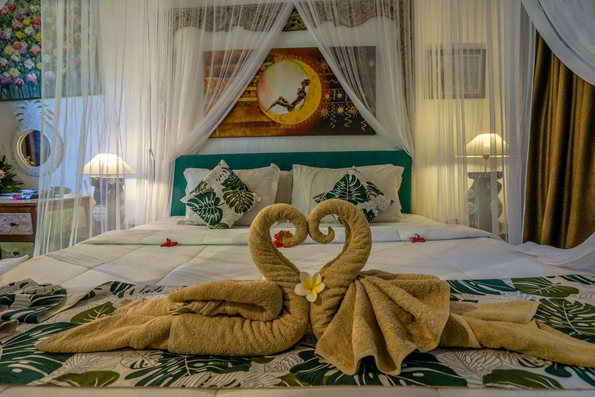 Kts Balinese Villas Canggu Kültér fotó