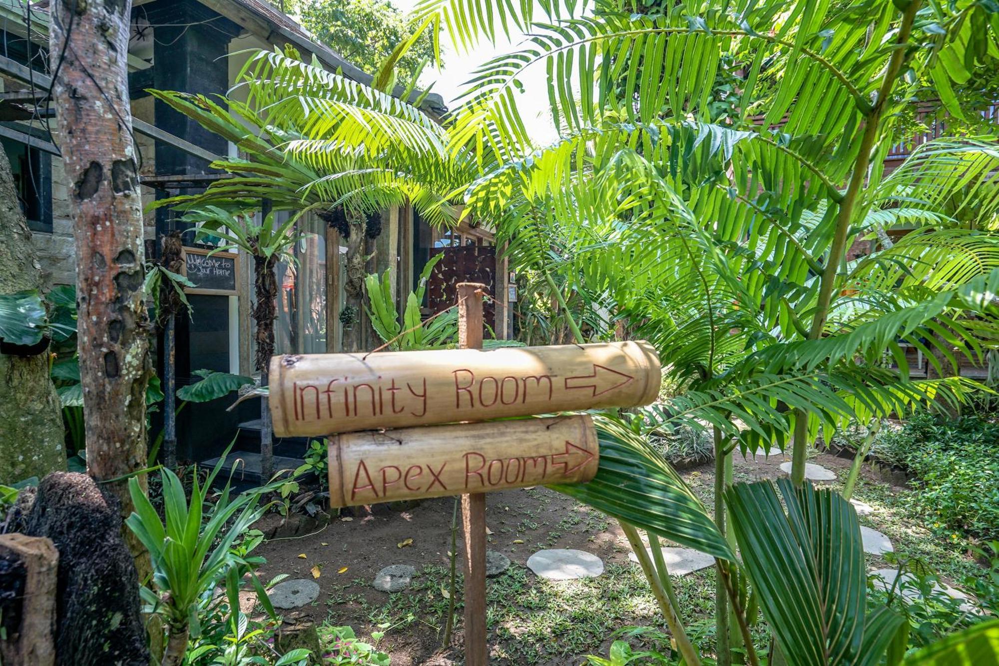 Kts Balinese Villas Canggu Kültér fotó