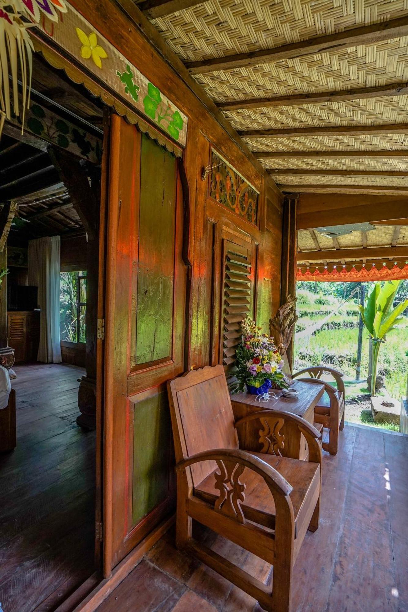 Kts Balinese Villas Canggu Kültér fotó
