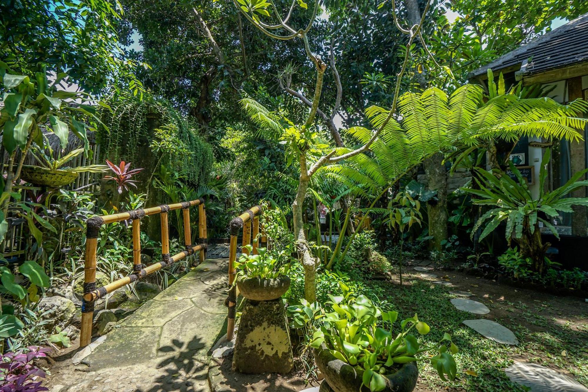 Kts Balinese Villas Canggu Kültér fotó