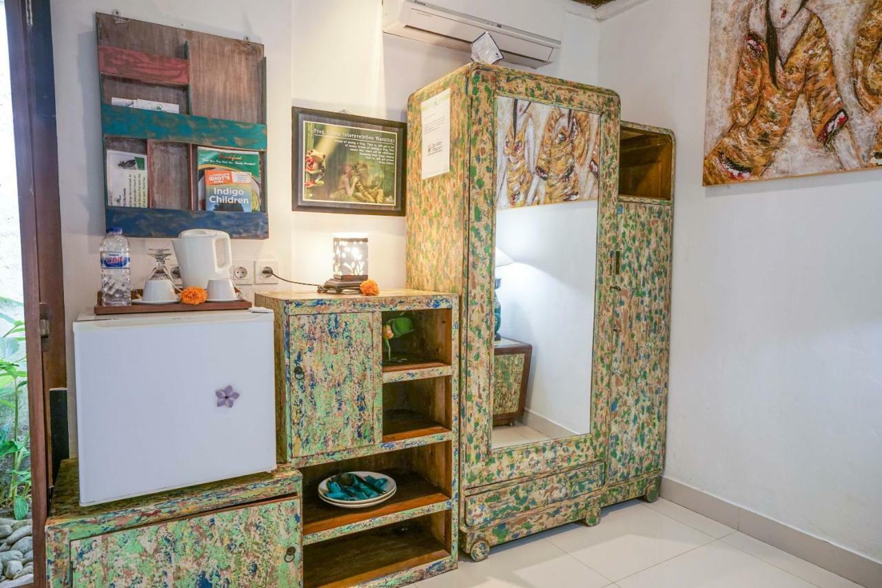 Kts Balinese Villas Canggu Kültér fotó