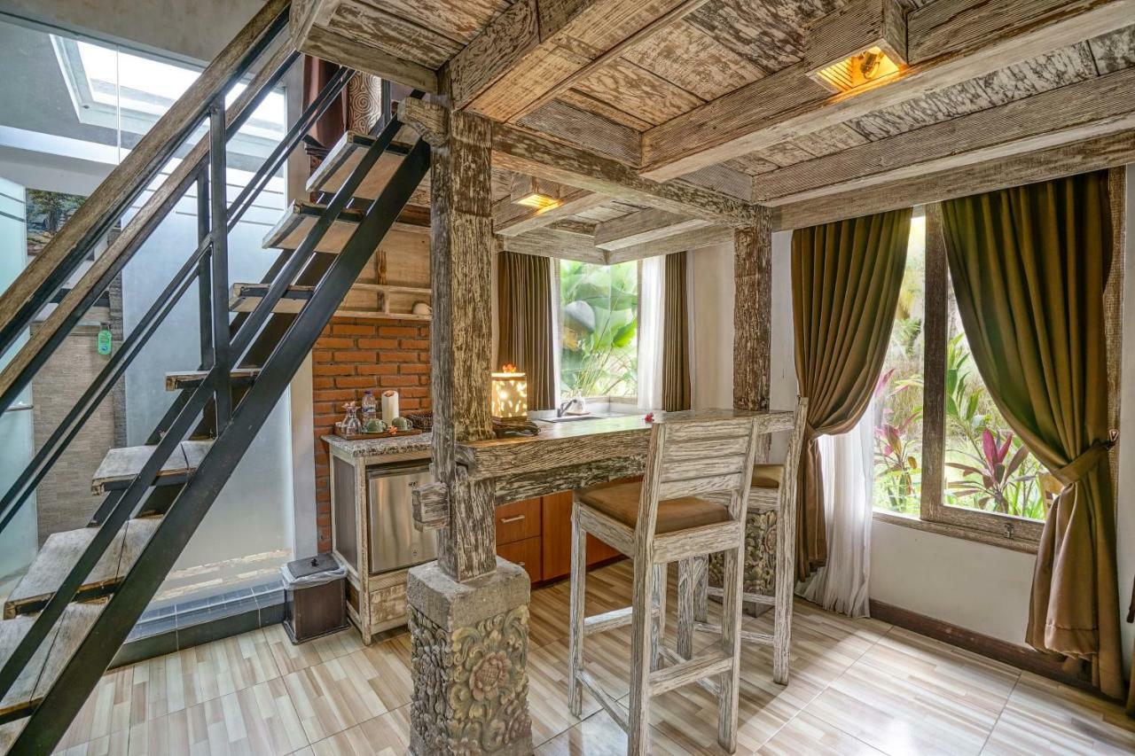 Kts Balinese Villas Canggu Kültér fotó