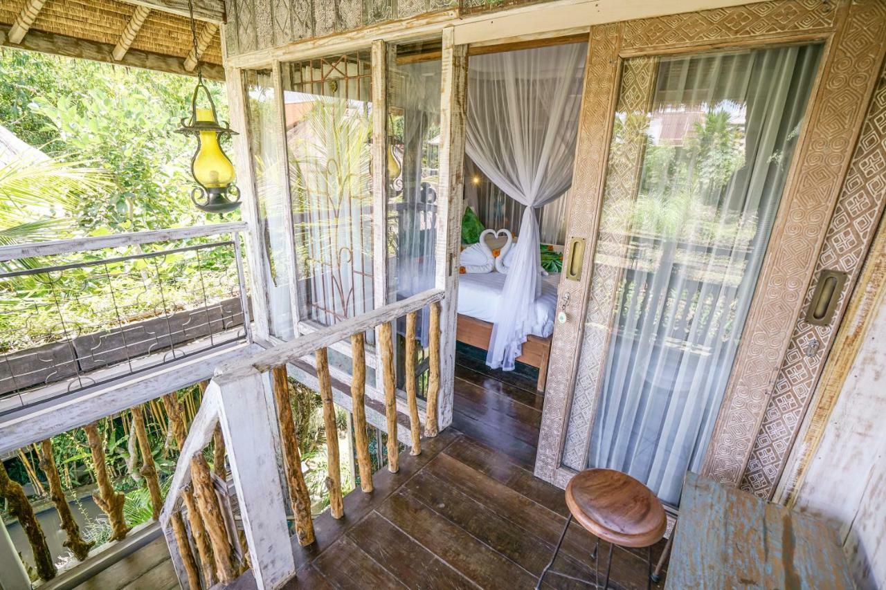 Kts Balinese Villas Canggu Kültér fotó