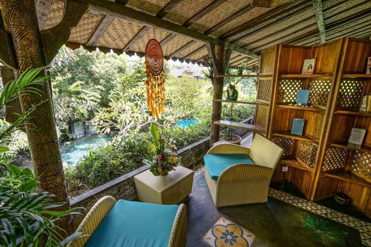 Kts Balinese Villas Canggu Kültér fotó