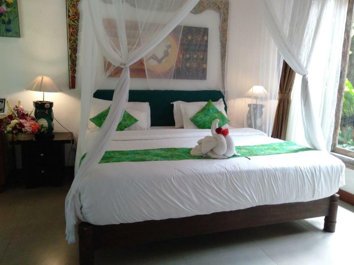 Kts Balinese Villas Canggu Kültér fotó