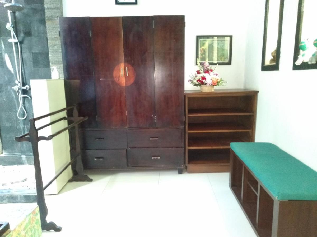Kts Balinese Villas Canggu Kültér fotó
