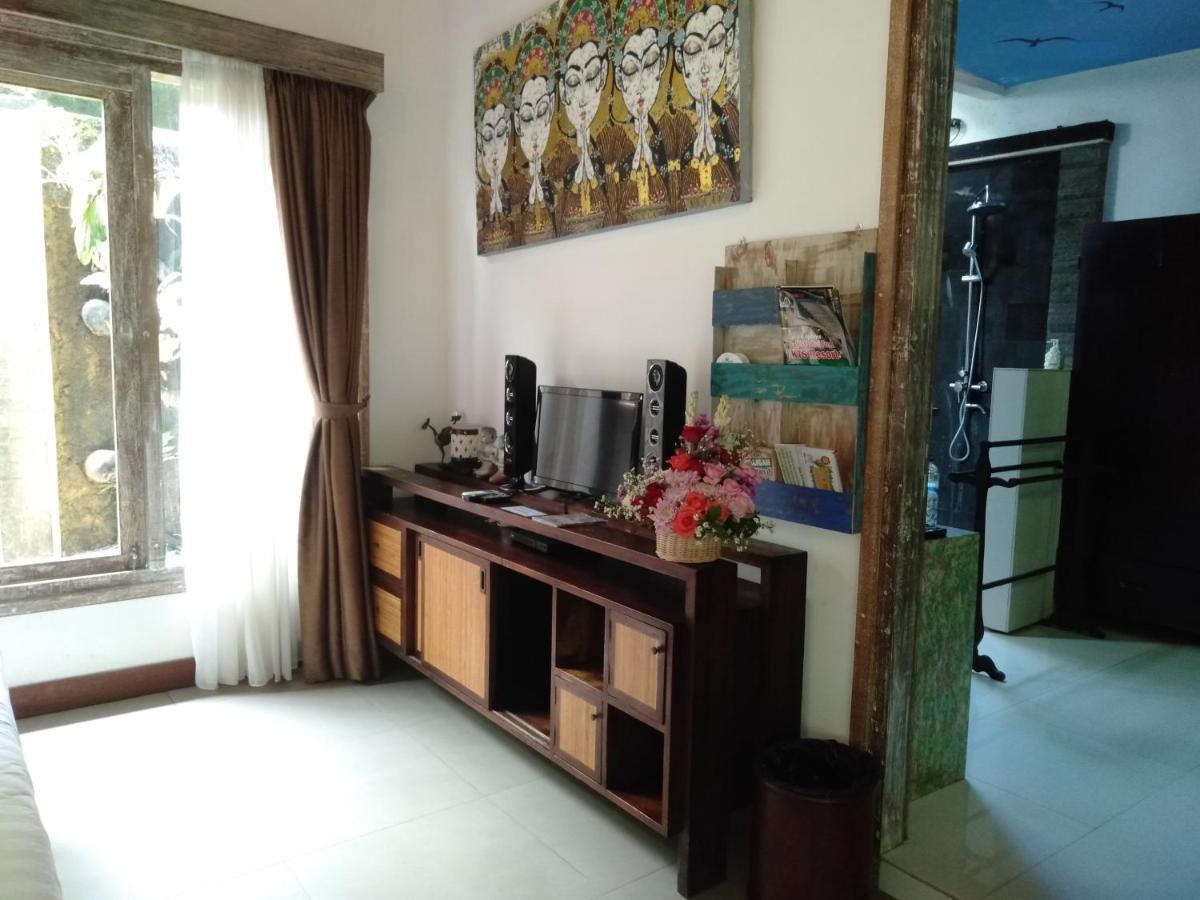 Kts Balinese Villas Canggu Kültér fotó